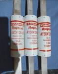 A150X125-3C A150X Ferraz Shawmut/Mersen Form 101 Semiconductor Protection fuses