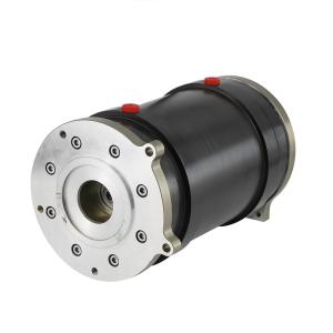 Wholesale High Speed Permanent Magnet 20KW 24000RPM Brushless EV Motor from china suppliers