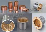 Wd617 Automobile Engine Parts Connecting Rod Bushings Corrosion Resistance