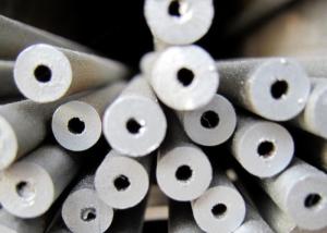 Wholesale High Hardness 316L Stainless Steel Hollow Bar Hot Rolled High Temperature Resistant from china suppliers
