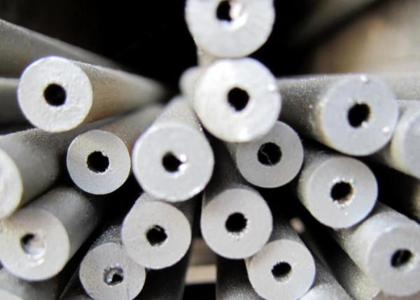 High Hardness 316L Stainless Steel Hollow Bar Hot Rolled High Temperature
