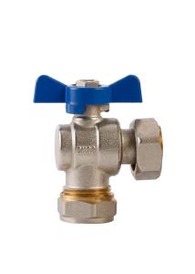 Wholesale Multi Scene Antirust SS Ball Valve , Stainless Water Supply Ball Valve from china suppliers
