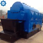 6Ton 8Ton 10ton 12Ton Single Drum Chain Grate Coal Fired Steam Boiler For