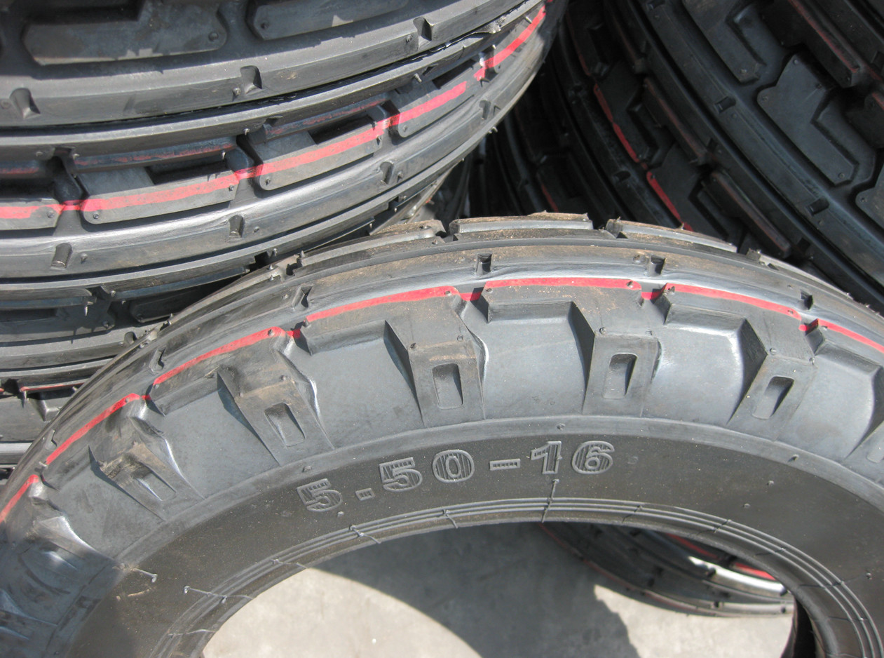 BOSTONE 5.50-16 6.00-16 6.50-16 7.50-16 tractor front tyres tri rib for sale | agricultural tyres and wheels