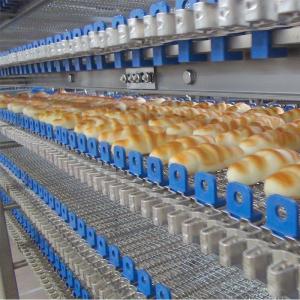 Wholesale Croissant/Bread Production Line Spiral Cooling Tower from china suppliers