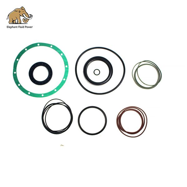 MK Series Poclain Radial Piston Motor MK04 MK(E)18 MK(E)23 MK35 MK47 Seal Kit