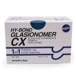 Tooth Surface Adhesion Dental Light Cure Unit CX HY- BOND Luting Glass Ionomer