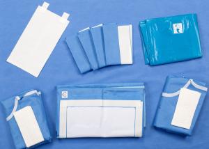 Wholesale EO Sterilized Custom Surgical Packs Individually Packaged For Optimal Performance from china suppliers