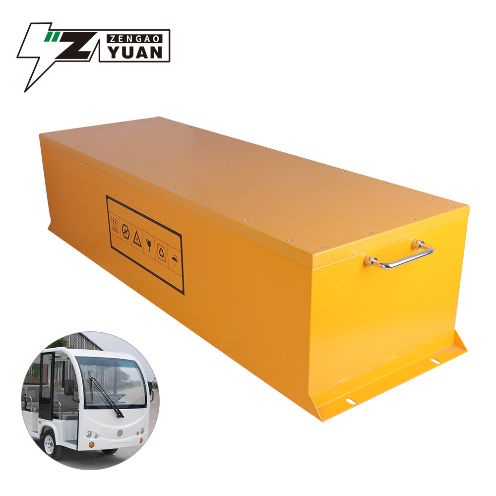 Long-Lasting and Reliable Golf Cart Batteries with Powerful Performance, Maintenance-Free Design