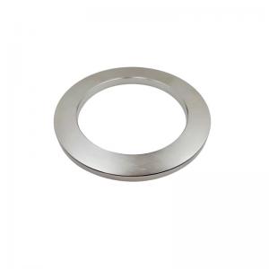 China Ring Sintered Rare Earth Magnets Neodymium Grade 35M-50M ISO9001 Certified on sale