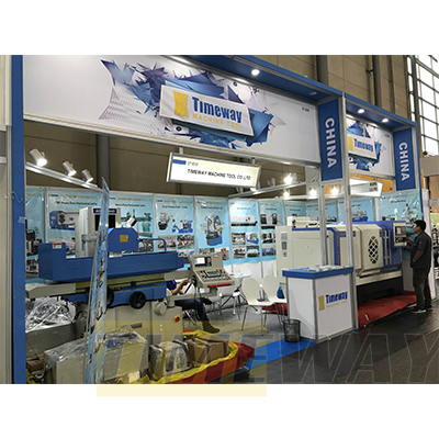 Precision Processing CK-400 Flat Bed CNC Lathe with Long Service Life and Assurance