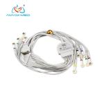 ECG Spare Parts Banana 4.0mm Snap Connectors