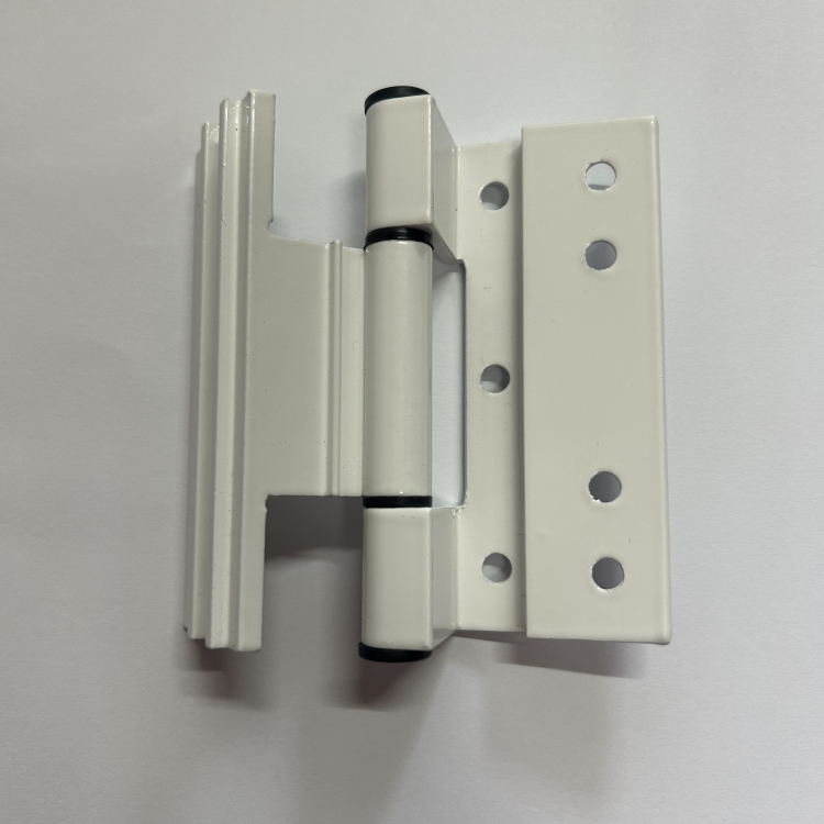 Aluminum Alloy Door Hinge for Wooden Windows and Doors Customizable