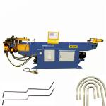 Professional Hydraulic Tube Bending Machine , Full Automatic Tube Bending