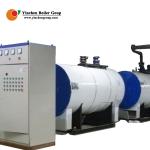 Miniature Size Industrial Electric Boiler , High Efficiency Electric Boiler
