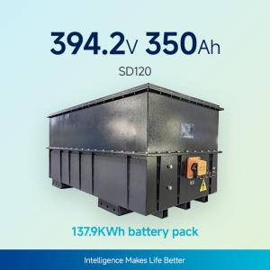 Wholesale 350ah High Energy Density Electric Truck Battery For Reefer And Cargo Van Truck from china suppliers
