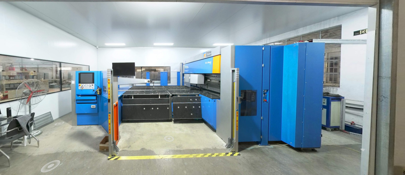 Automatic Medical Rolling Door System | RFID Access Control Integrated
