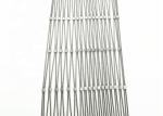 Flexible Stainless Steel 304 316 Wire Rope Mesh Net For Garden Fence