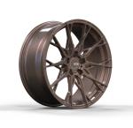 Mutli Spokes Racing Forged Wheels