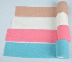 Wholesale 7.5cm 10cm Cotton Non Woven Medical Adhesive Bandage 5 Year Self Life For First Aid from china suppliers