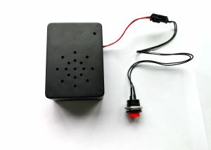 Wholesale Customized POP Display Parts Remote Button Battery Switch PBT/ABS Material from china suppliers