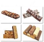 Cereal Bar Production Line Full Automatic Cereal Bar Cutting Machine Protein Bar