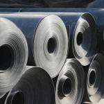 Professional HDPE Geomembrane Liner LDPE EVA 30 Mil Geomembrane Liner For Water