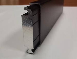 Wholesale Detachable 6063 Aluminium Patio Fence Profiles For Indoor Outdoor Railing Glass from china suppliers