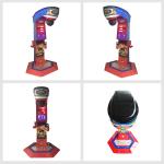 Hot Sale Ultimate Big Punch Boxing Arcade Machine Made In China