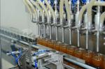 viscosity liquid / Kechup / Sauce Filling Machine AVF Series 20-500ml