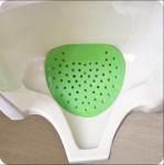 The urinal deodorant Hygiene Urinal Screen in red, bule, white, black, green