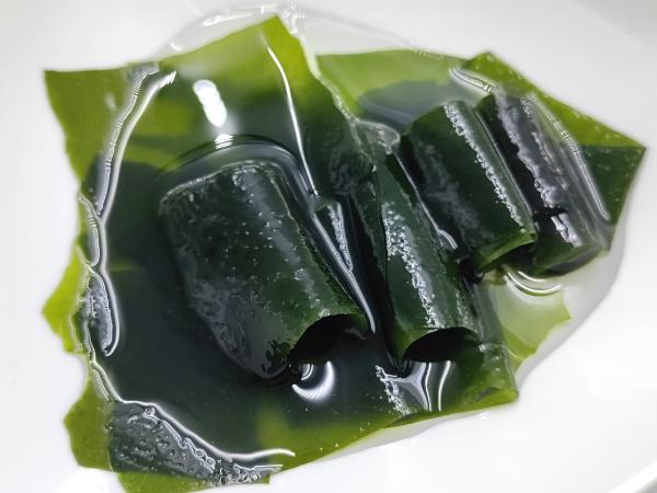 Organic Undaria Pinnatifida Wakame Seaweed Undaria Sea Vegetable 1kg For