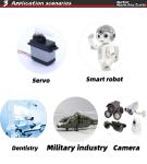 Faradyi Customized 17*22mm High Speed Coreless Motor BLDC 5V 7.4V 12V 24V