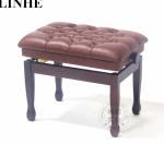 Adjustable Artist Black Piano Bench for Sale various piano bench wholesale are