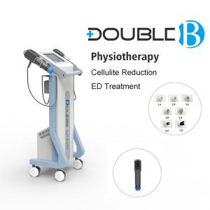 Wholesale 2 Handles ED Therapy Extracorporeal Shockwave Machine from china suppliers