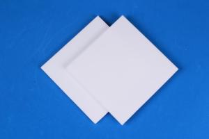 Wholesale Natural White Polytetrafluoroethylene PTFE / Glass Filled PTFE from china suppliers
