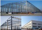 Large Construction Metal Project Warehouse Steel Frame Z Shape Purlin