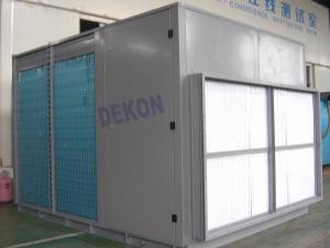 Wholesale 15TR Packaged Rooftop air conditioning cooling and heating(WDJ53A2) from china suppliers