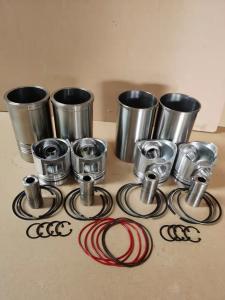 Wholesale Ricardo Piston And Liner Sets Of 295/495/4100/4105/6105/6113/6126 Diesel Engine Spare Parts from china suppliers