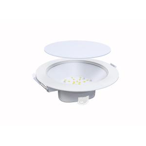 Wholesale Multipurpose IP44 LED Downlight Stable Recessed Flicker Free from china suppliers