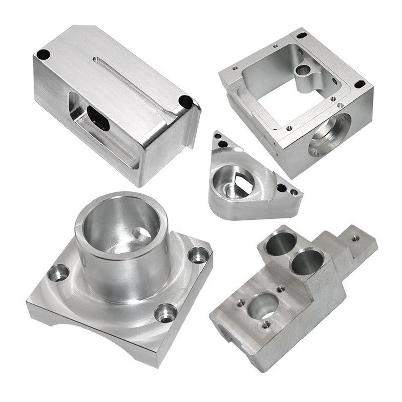 Custom CNC Stainless Steel Parts , Metal Machining Parts For Automotive Industrial