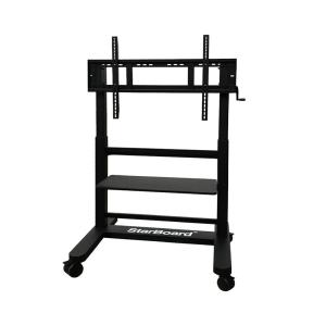 Wholesale 200KGS Interactive Whiteboard Stand 55&quot; 86&quot; With Standare VESA from china suppliers