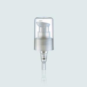 Wholesale JY503 - 02C 0.5CC Plastic Body Cream Cosmetic Treatment Pumps 24/410 Ribbed from china suppliers