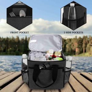 Wholesale 24 Can Insulated Cooler Tote Bag For Outdoor Picnic from china suppliers