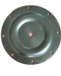 Wholesale Black Valve Rubber Diaphragm With Exceptional Abrasion Resistance And Temperature Tolerance from china suppliers
