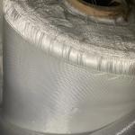 Black Fiberglass Cloth Mesh 50m-100m For Various Industries