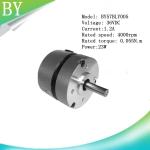BLDC MOTOR 57mm BY57BLY005 36VDC 4000rpm high speed brushless motor