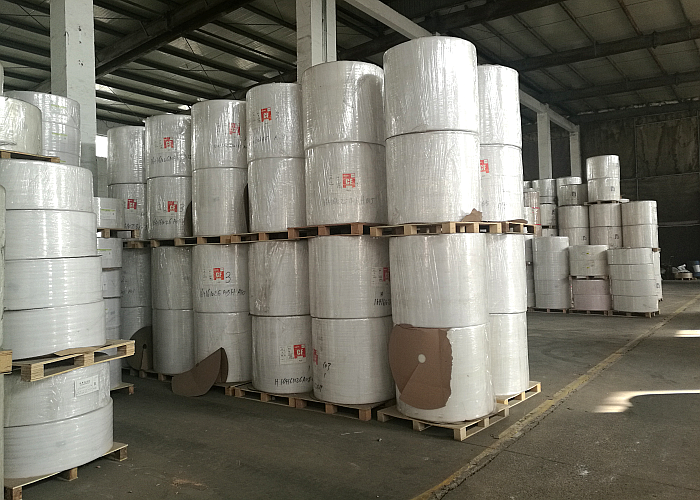 80gsm Carbonless Self Copy Paper Perfect Image Flat Paper Surface