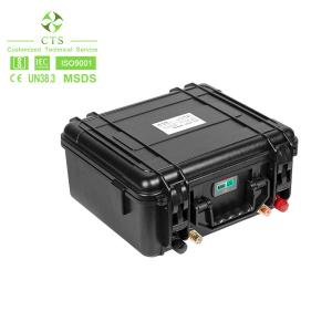 Wholesale UPS LiFePO4 RV Battery 12.8V 200Ah Campervan Lithium CTS Battery from china suppliers