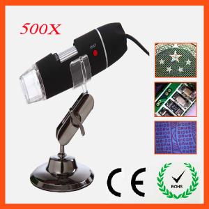 Wholesale 50X-500X USB Digital Microscope KLN-J500 from china suppliers